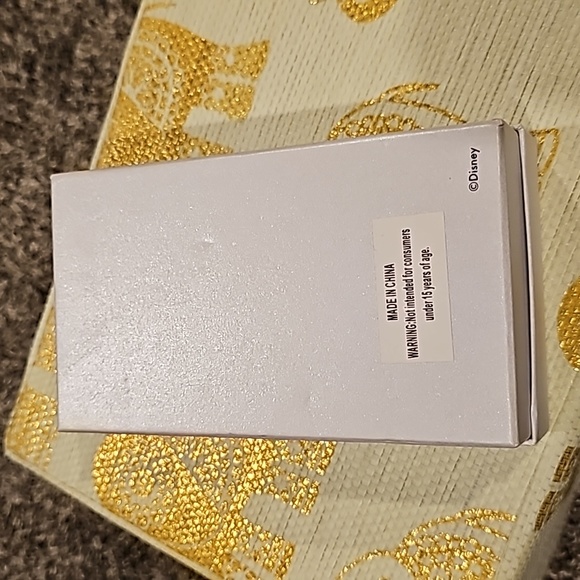 NIB Baublebar Disney X Mickey Mouse Bag Purse Key Charm Barbie Hot Pink - Picture 5 of 5